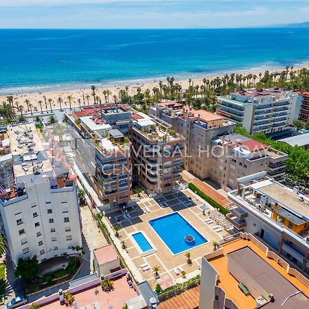 Uhc Center Apartments سالو المظهر الخارجي الصورة