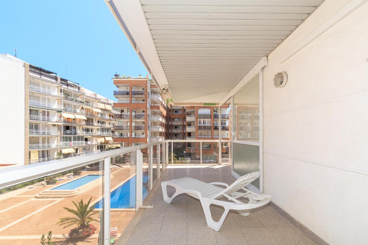 Uhc Center Apartments سالو المظهر الخارجي الصورة