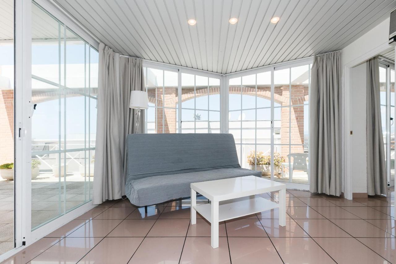 Uhc Center Apartments سالو المظهر الخارجي الصورة