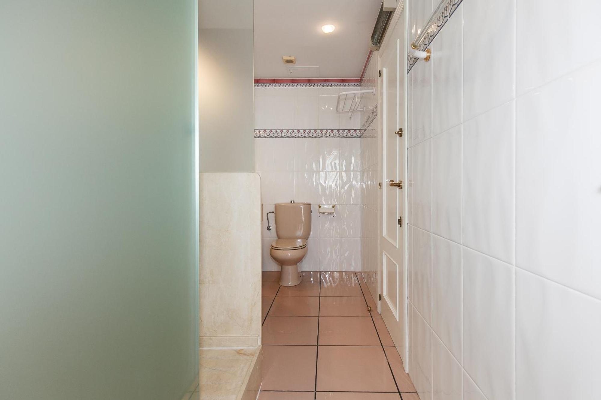 Uhc Center Apartments سالو الغرفة الصورة