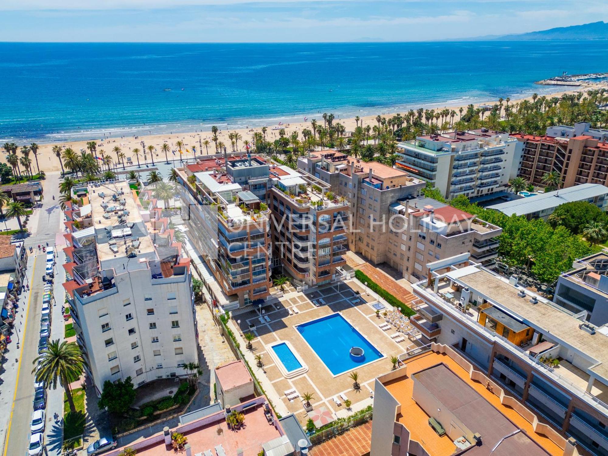 Uhc Center Apartments سالو المظهر الخارجي الصورة