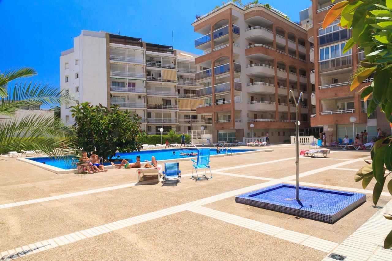 Uhc Center Apartments سالو المظهر الخارجي الصورة