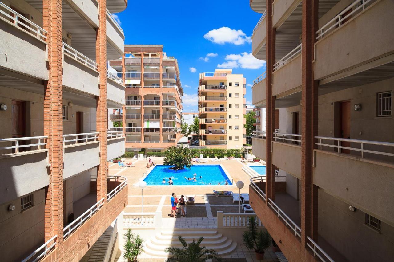 Uhc Center Apartments سالو المظهر الخارجي الصورة